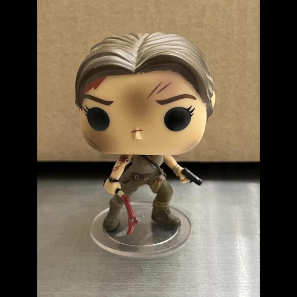Funko Pop- Lara Croft- Tomb Raider - Picture 1 of 1